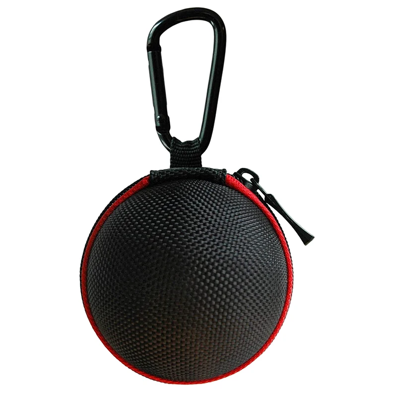 NEW Durable Billiards Cue Ball Storage Bag Protective Ball Case for Cue Ball Equipment