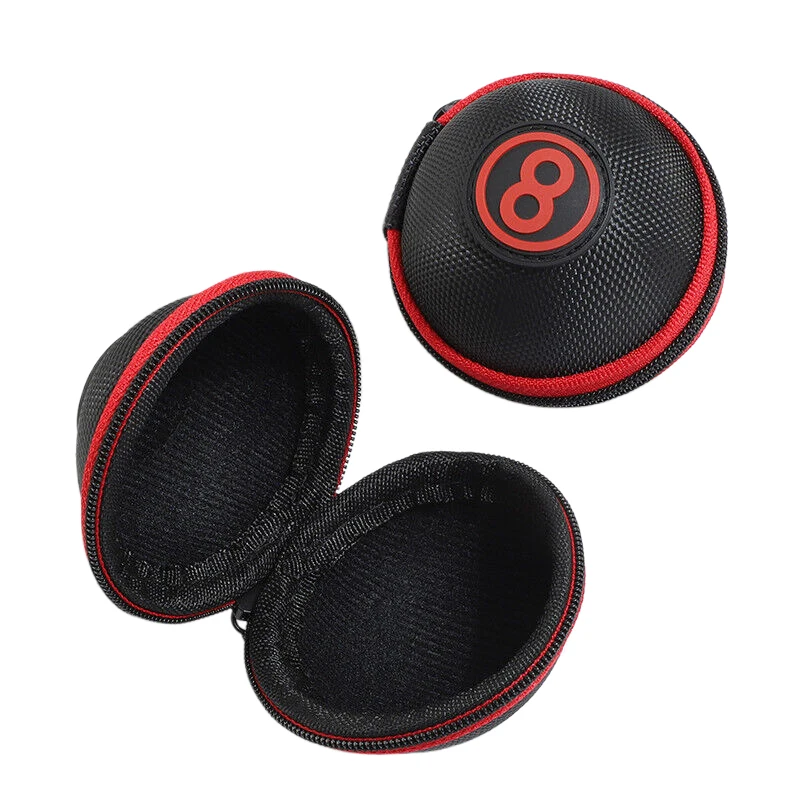 NEW Durable Billiards Cue Ball Storage Bag Protective Ball Case for Cue Ball Equipment
