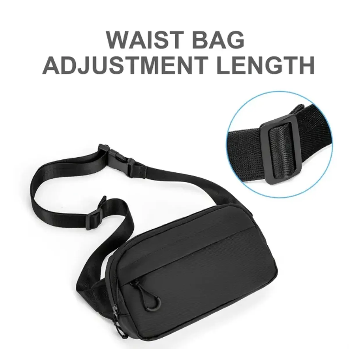 New Fashion Everything Sports Running Walking Mobile Phone Key Change Pocket Bag Chest Bag
