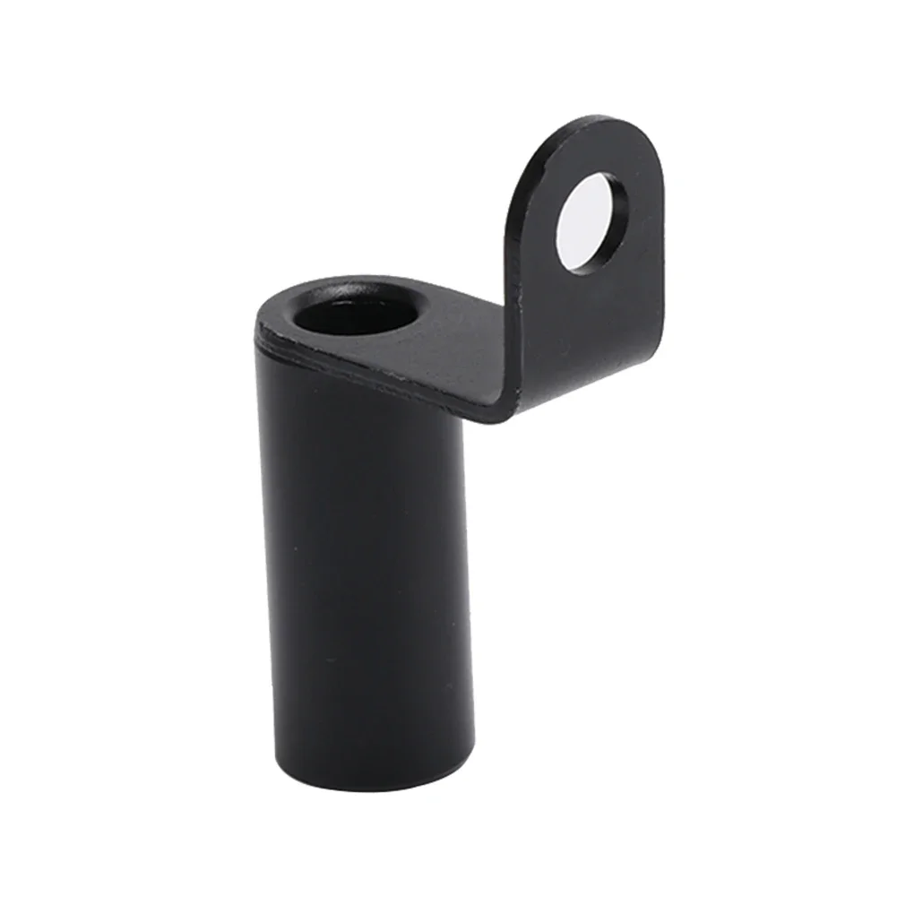 Aluminum Alloy Motorcycle Bicycle Phone Holder Handlebar Stand Bike Phone Stand Rearview Mirror Mount Extender Bracket Clamp