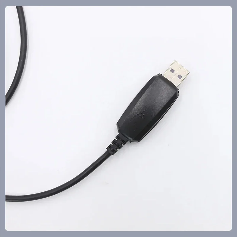 Baofeng USB Programming Cable UV-21 18Pro 17Plus V2 Quansheng UVK5 UVK6 TG-UV2 Programming Cable CD Software Radio Accessories