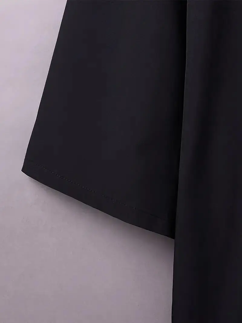 Summer Men Black Robe Samurai Clothing Solid Color Loose Asian Traditional Costume Beach Japanese Kimono Cloak Sunscreen Coat