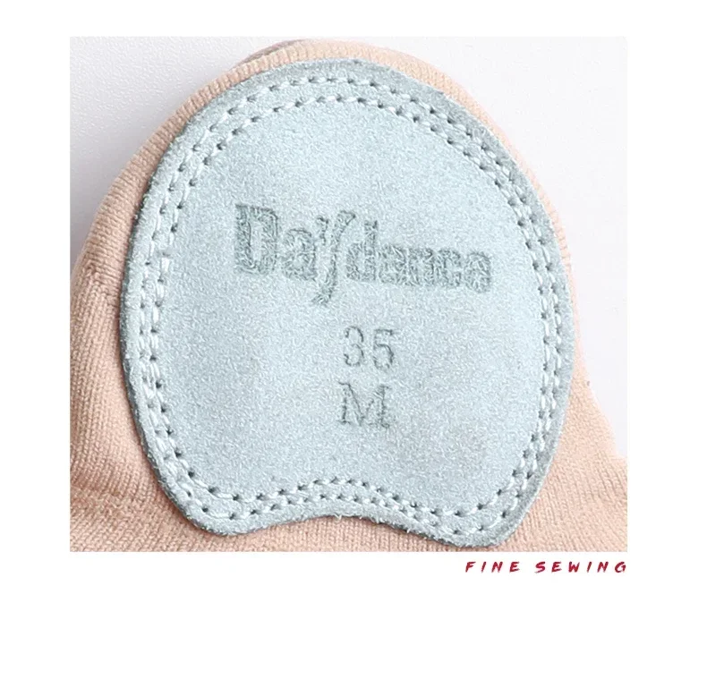 Woman Ballet Shoes Gymnastics Flats Shoes Kids Dancing Slippers Girls Elastic Soft Dance Shoes Women Ballet Slippers