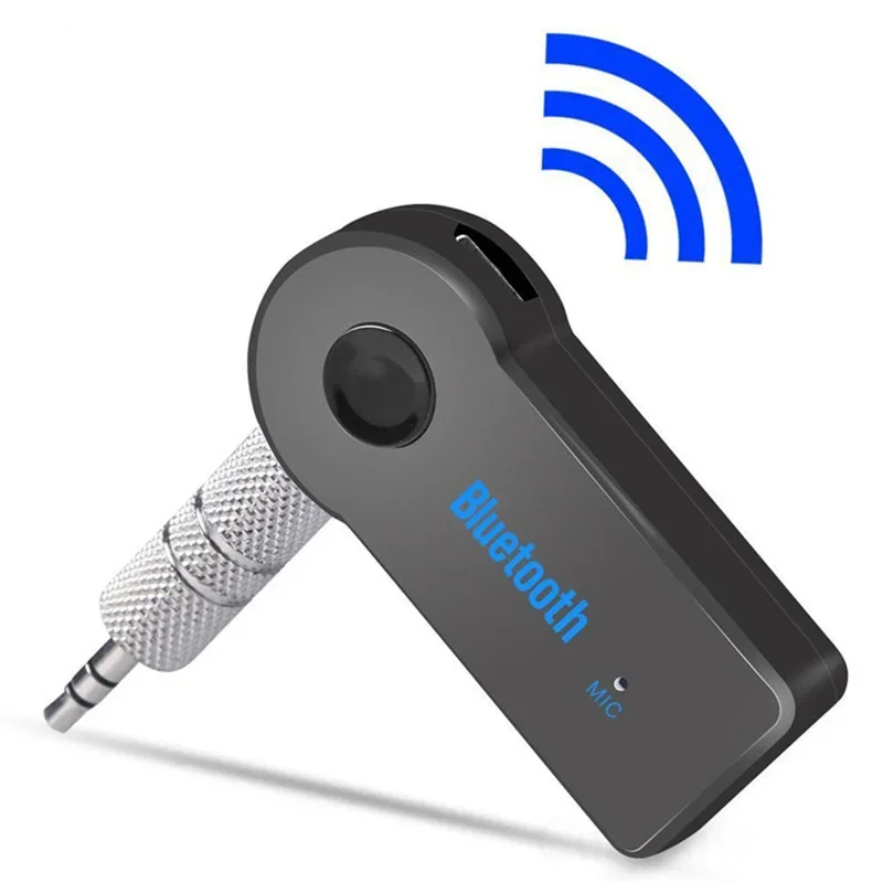 2 in 1 Wireless Bluetooth 5.0 Receiver 3.5mm Jack for Car Music Audio Aux A2DP Headphone Transmitter Adapter Reciever Handsfree
