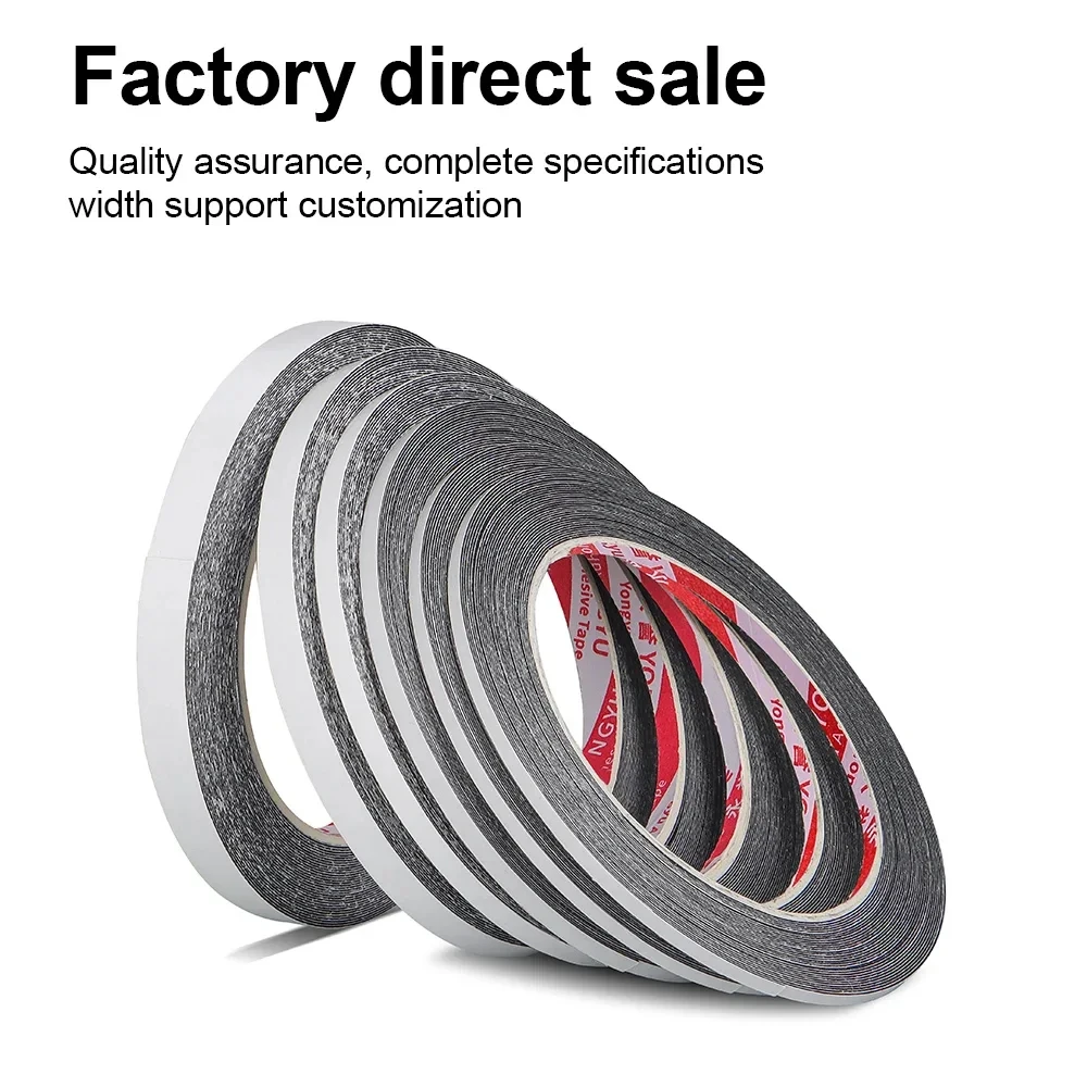 10m Double-Sided Mobile Phone Repair Tape Heat-Resistant Lcd Screen Repair Touch Screen Seal Battery Frame Foam Strong Adhesion