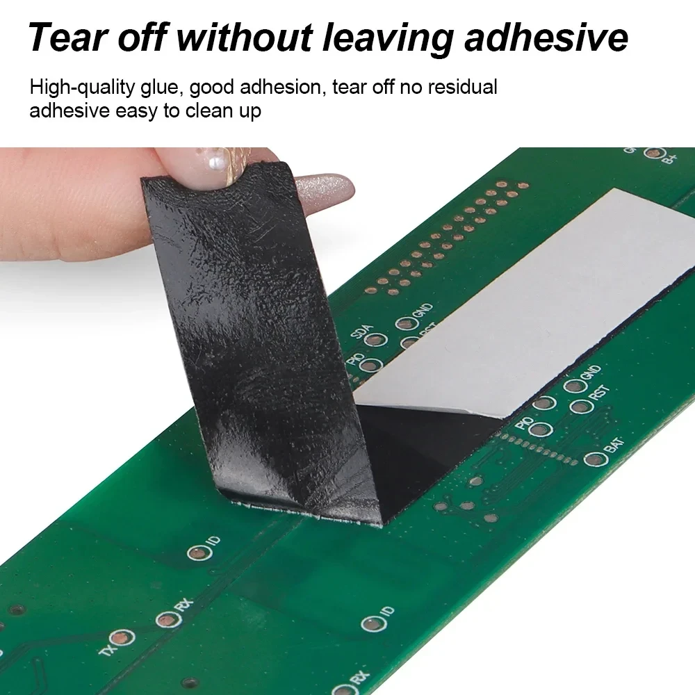 10m Double-Sided Mobile Phone Repair Tape Heat-Resistant Lcd Screen Repair Touch Screen Seal Battery Frame Foam Strong Adhesion