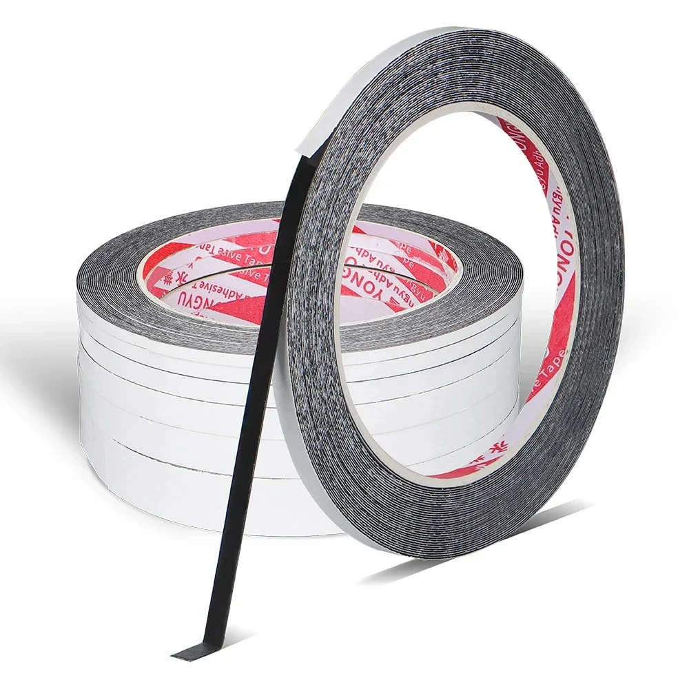 10m Double-Sided Mobile Phone Repair Tape Heat-Resistant Lcd Screen Repair Touch Screen Seal Battery Frame Foam Strong Adhesion