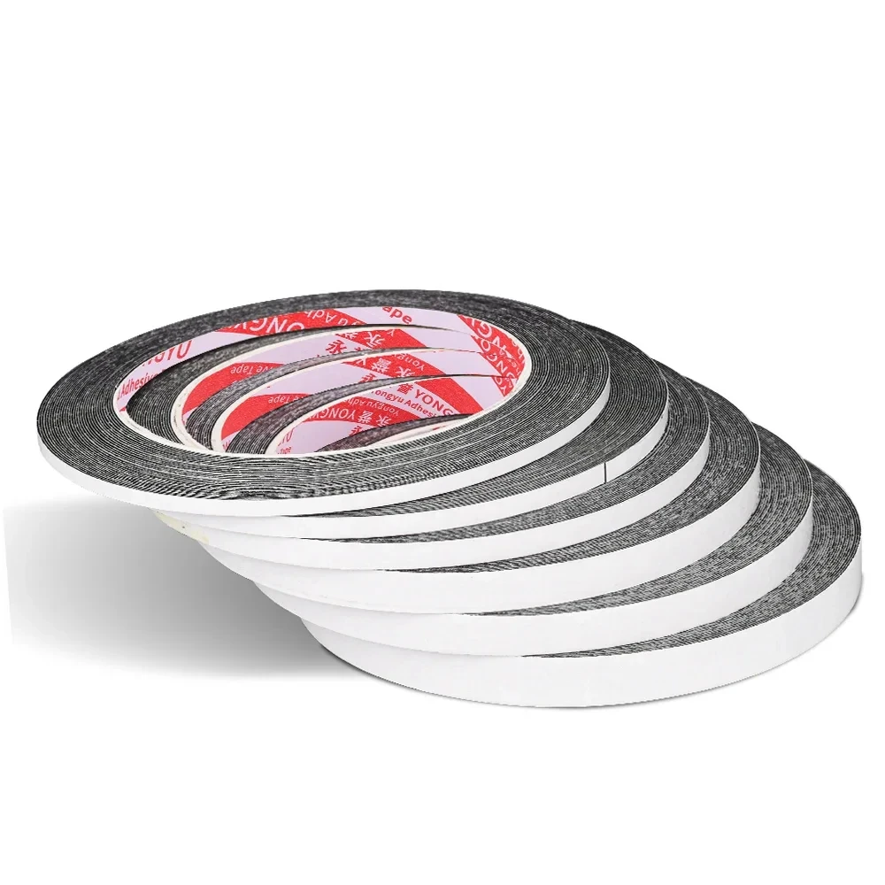 10m Double-Sided Mobile Phone Repair Tape Heat-Resistant Lcd Screen Repair Touch Screen Seal Battery Frame Foam Strong Adhesion