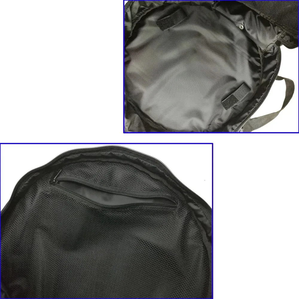 Portable Scuba Diving Regulator Bag Diving Travel Bags Protective Gear Carry Handbag with Adjustable Shoulder Strap for Divers