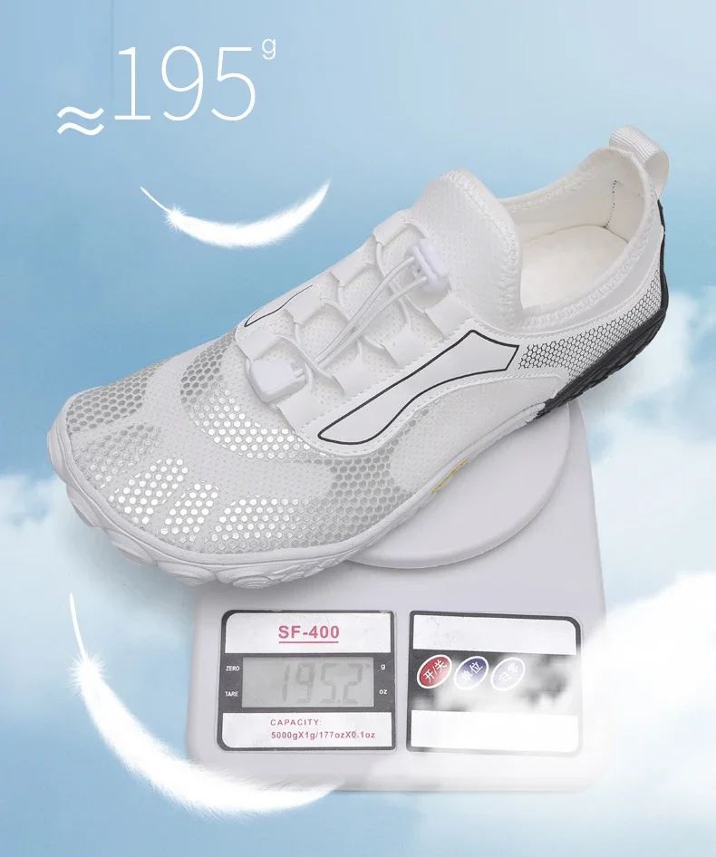 Plus Big Size 48 49 50 Men Women Aqua Beach Shoes Swimming Diving Water Shoes Fitness Sea Barefoot Summer Outdoor Wading Shoes