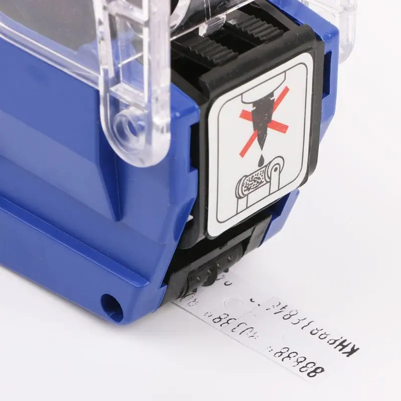 Price Label 10 Rolls Paper Tag Mark Sticker for MX-6600 Labeller