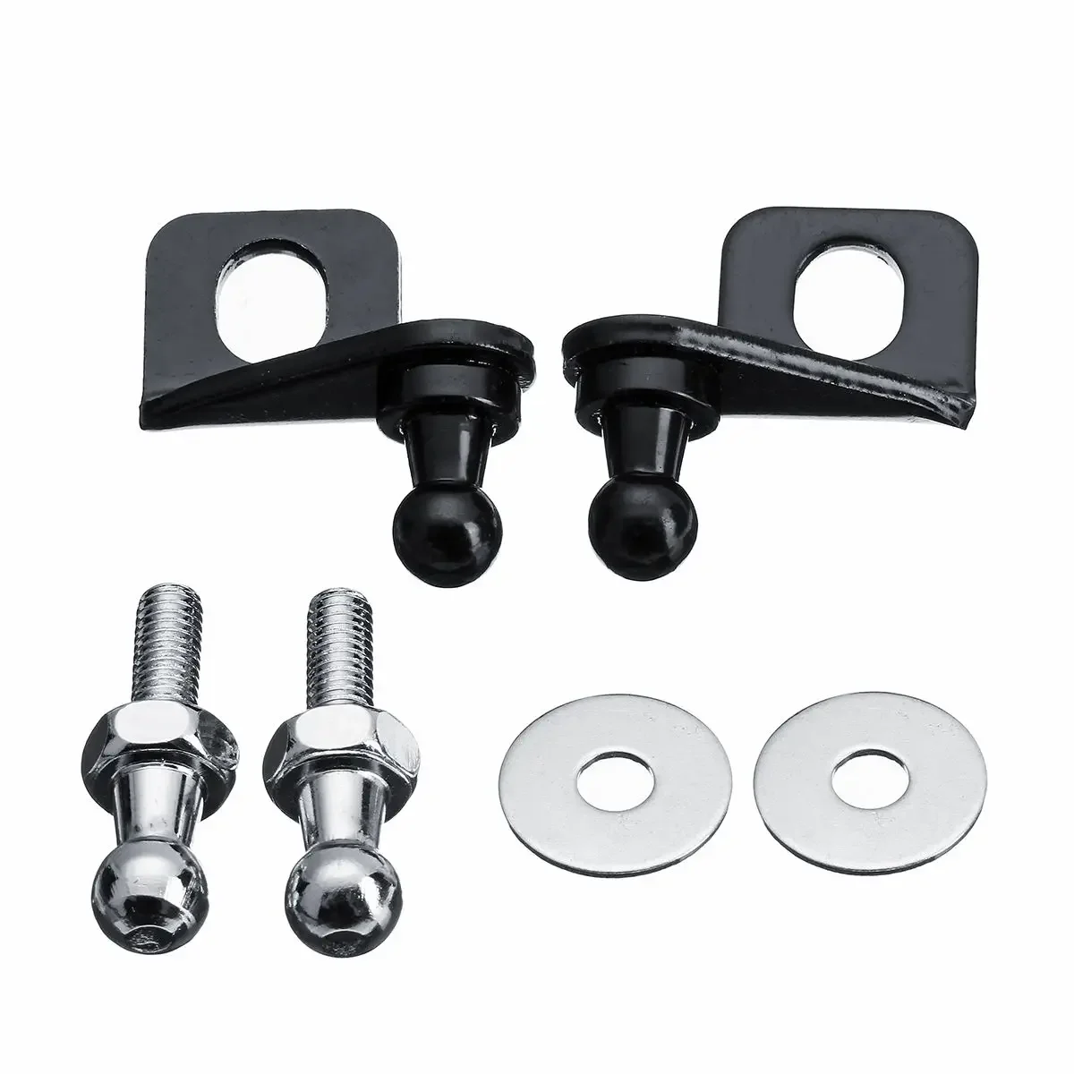 For Jeep Compass 2017-2022 Front Hood Bonnet Support Lift Gas Struts Bar Shocks Hydraulic Rod Springs Car Accessories