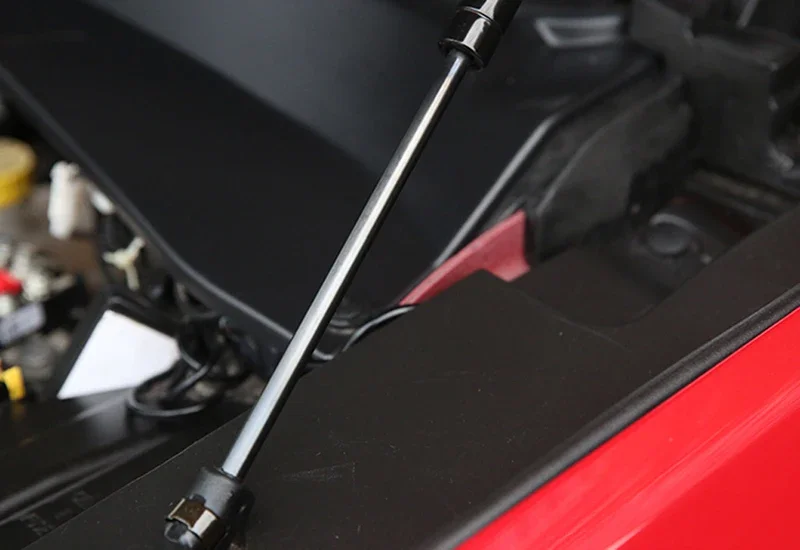 For Jeep Compass 2017-2022 Front Hood Bonnet Support Lift Gas Struts Bar Shocks Hydraulic Rod Springs Car Accessories