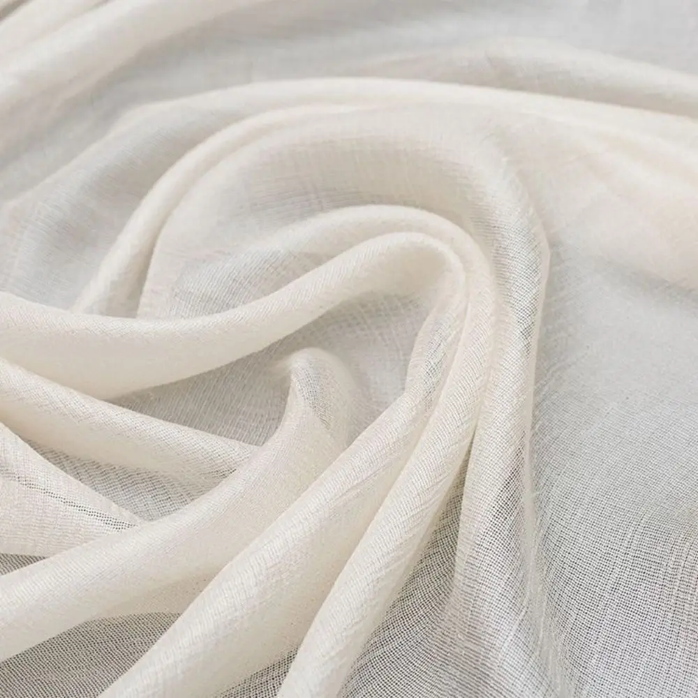 Linen Women Plain Scarf Fashion Pure Color Foulard Female Sunscreen Shawl 180x85cm Bandanas Plus Size Hijab