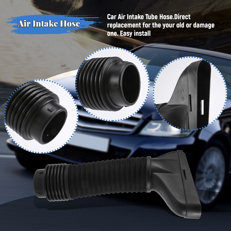 Car Air Intake Tube Hose for - W204 C250 M271 2012-2015 1.8L 2710900982 2710900682