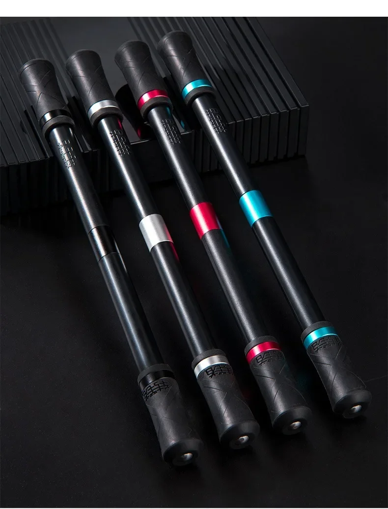 Creative Spinning Pen Adults Antistress Rotating Ballpoint Pen Anti-slip Spinner Toy Stationery Office Business School Supplies
