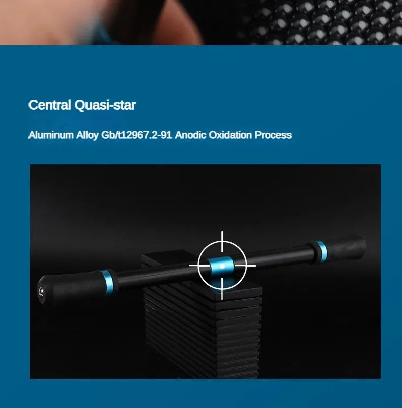 Creative Spinning Pen Adults Antistress Rotating Ballpoint Pen Anti-slip Spinner Toy Stationery Office Business School Supplies