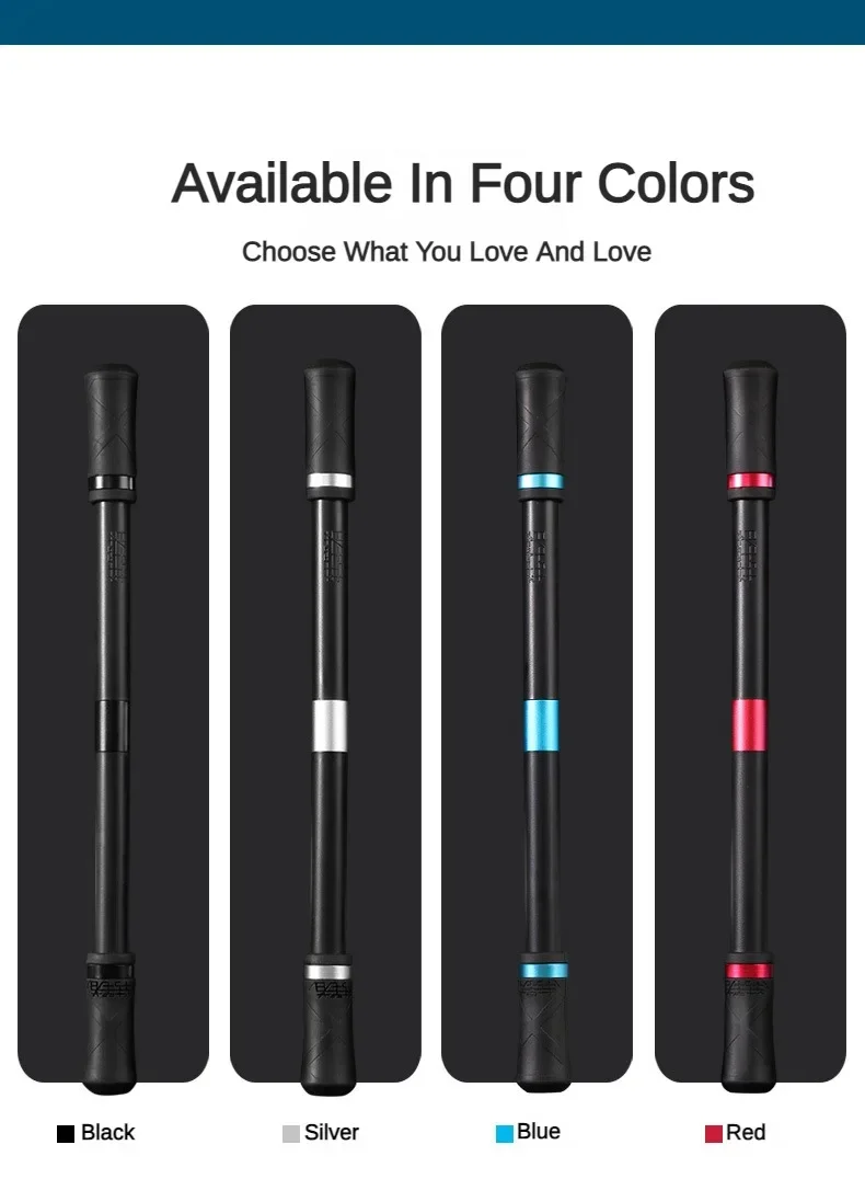 Creative Spinning Pen Adults Antistress Rotating Ballpoint Pen Anti-slip Spinner Toy Stationery Office Business School Supplies