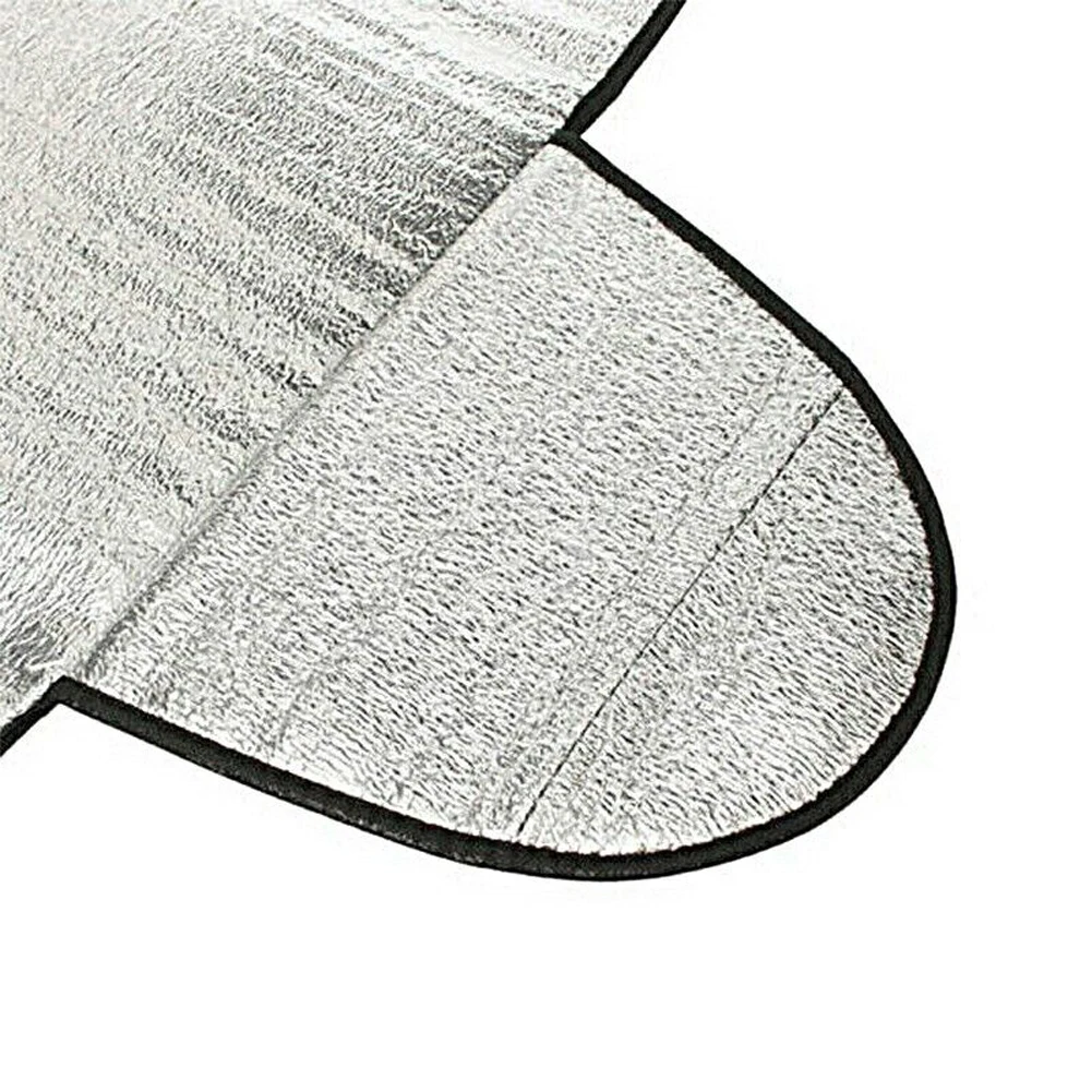 Car Accessories Car Windscreen Windshield Frost Cover Ice Snow Shield Front Protector Auto UV Protection Curtain Styling 1Pc
