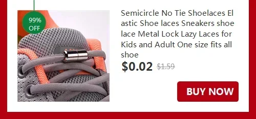 Round Tennis Laces Without ties Lock Shoe laces Adult Kids Sneakers Elastic Shoelaces Rubber Bands for Shoes Accesories 1Pair
