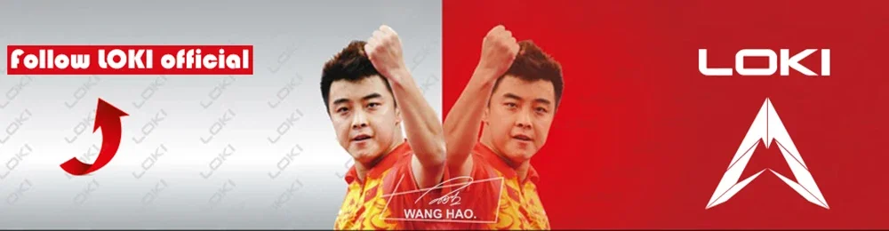 LOKI K5000 Table Tennis Racket Set 2pcs Home Entertainment PingPong Rackets with Blue Color Ping Pong Rubber