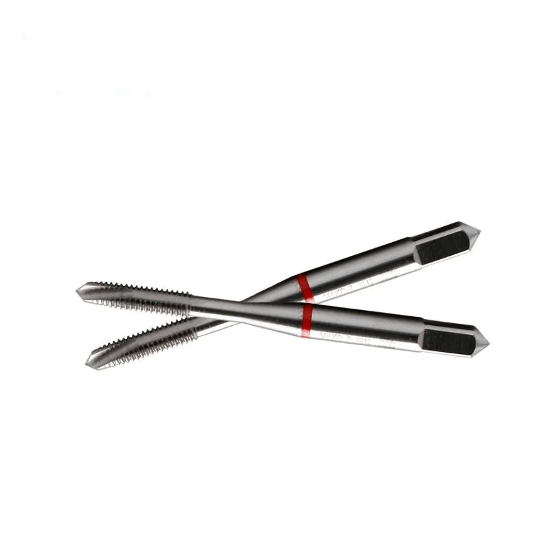 YG HSSE Metric Spiral Pointed Tap T2829 M2M2.5M3M4M5M6M8M10M12M14M16 X0.4 X0.45 X0.5 X0.8 X1.25 X1.75 Machine Screw Thread Taps
