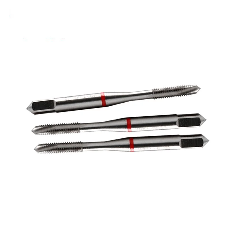YG HSSE Metric Spiral Pointed Tap T2829 M2M2.5M3M4M5M6M8M10M12M14M16 X0.4 X0.45 X0.5 X0.8 X1.25 X1.75 Machine Screw Thread Taps