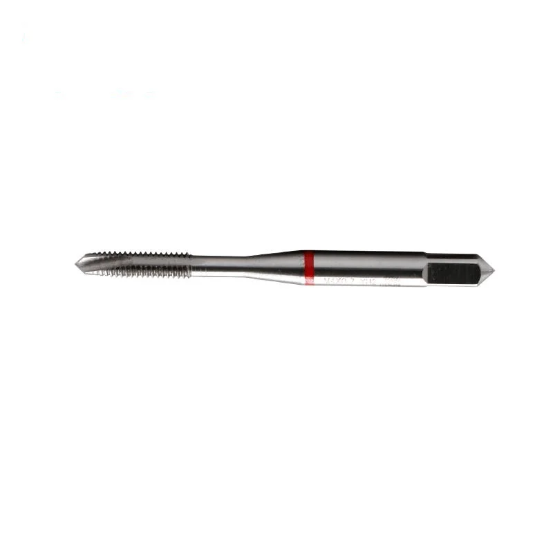 YG HSSE Metric Spiral Pointed Tap T2829 M2M2.5M3M4M5M6M8M10M12M14M16 X0.4 X0.45 X0.5 X0.8 X1.25 X1.75 Machine Screw Thread Taps