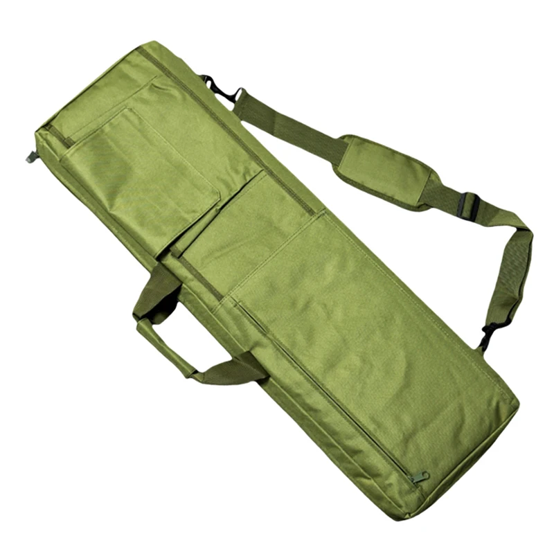85CM 100CM Nylon Tactical Gun Bag Hunting Bag Shooting Airsoft Protection Bag For Outdoor Sport Fishing Camping