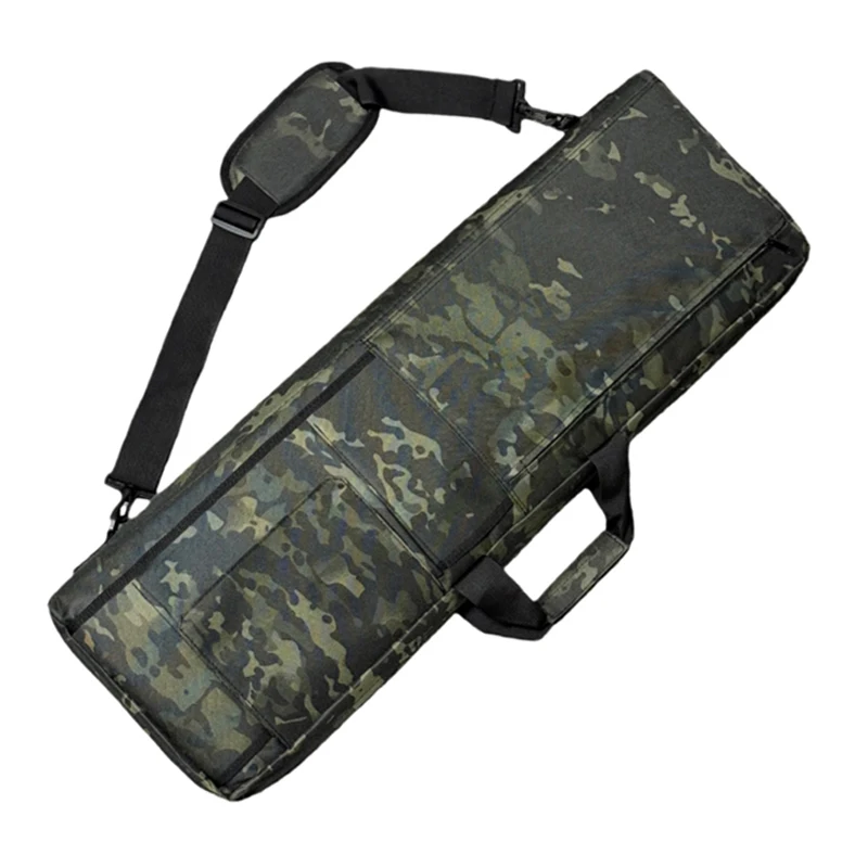 85CM 100CM Nylon Tactical Gun Bag Hunting Bag Shooting Airsoft Protection Bag For Outdoor Sport Fishing Camping
