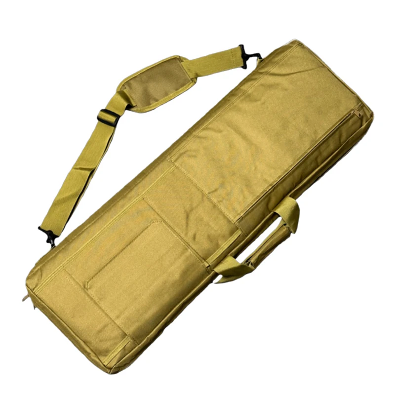 85CM 100CM Nylon Tactical Gun Bag Hunting Bag Shooting Airsoft Protection Bag For Outdoor Sport Fishing Camping