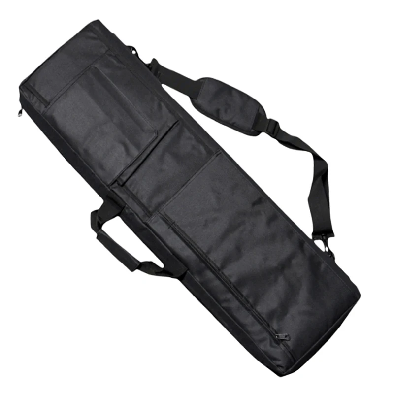 85CM 100CM Nylon Tactical Gun Bag Hunting Bag Shooting Airsoft Protection Bag For Outdoor Sport Fishing Camping