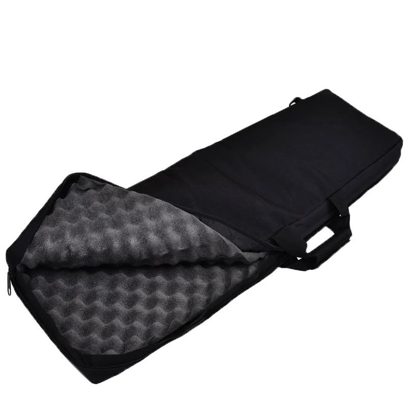 85CM 100CM Nylon Tactical Gun Bag Hunting Bag Shooting Airsoft Protection Bag For Outdoor Sport Fishing Camping