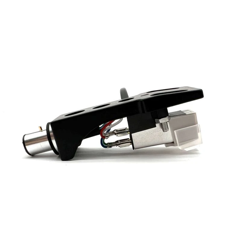 AT3600L Moving Magnetic Cartridge Stylus Aluminium Alloy Headshell Holder Kit For LP Vinyl Record Player Turntable Phonograph