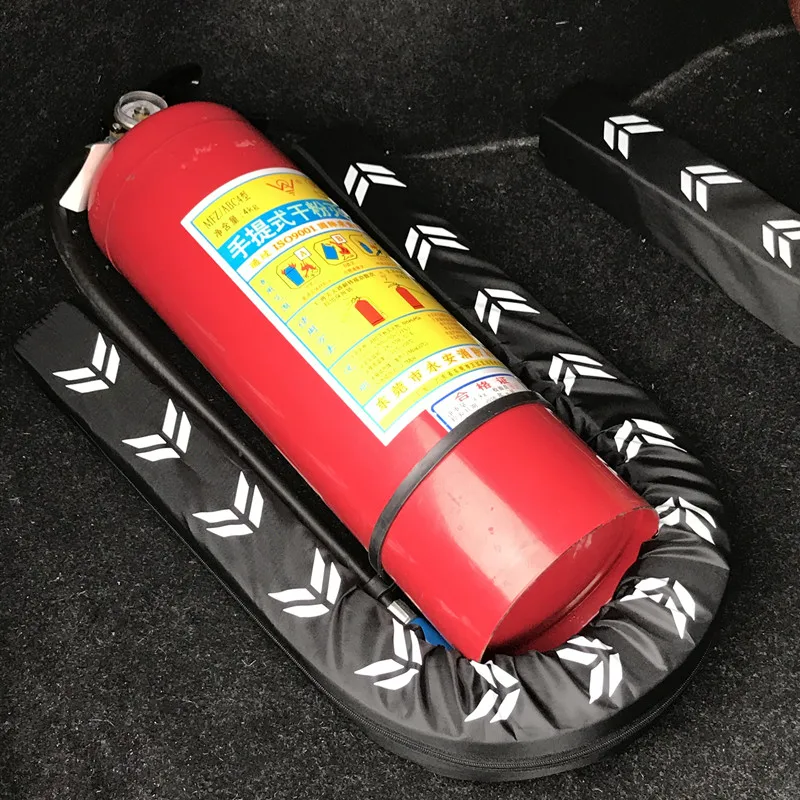 Car Trunk Organizer Flexible -Unique Gift Car Storage Organization Protecting Item Safety, Accessories for Car, SUV Sedan