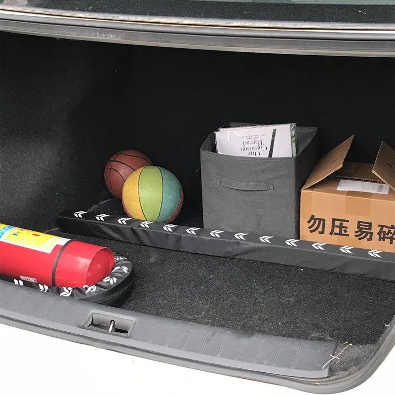 Car Trunk Organizer Flexible -Unique Gift Car Storage Organization Protecting Item Safety, Accessories for Car, SUV Sedan