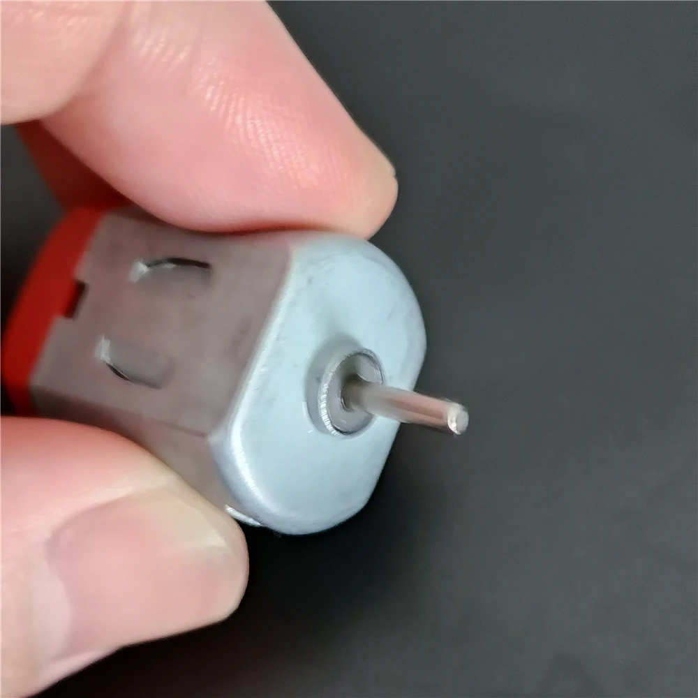 3pcs/lot General Micro DC3-6V 5000-10000RPM 130 DC Motor Engine For DIY Children's Assembled Toy Scientific Experiments