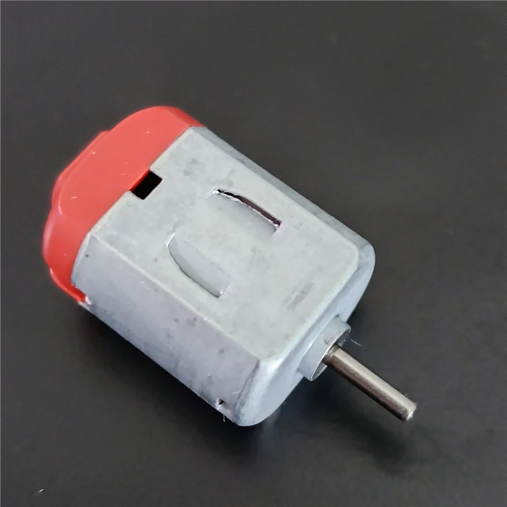 3pcs/lot General Micro DC3-6V 5000-10000RPM 130 DC Motor Engine For DIY Children's Assembled Toy Scientific Experiments