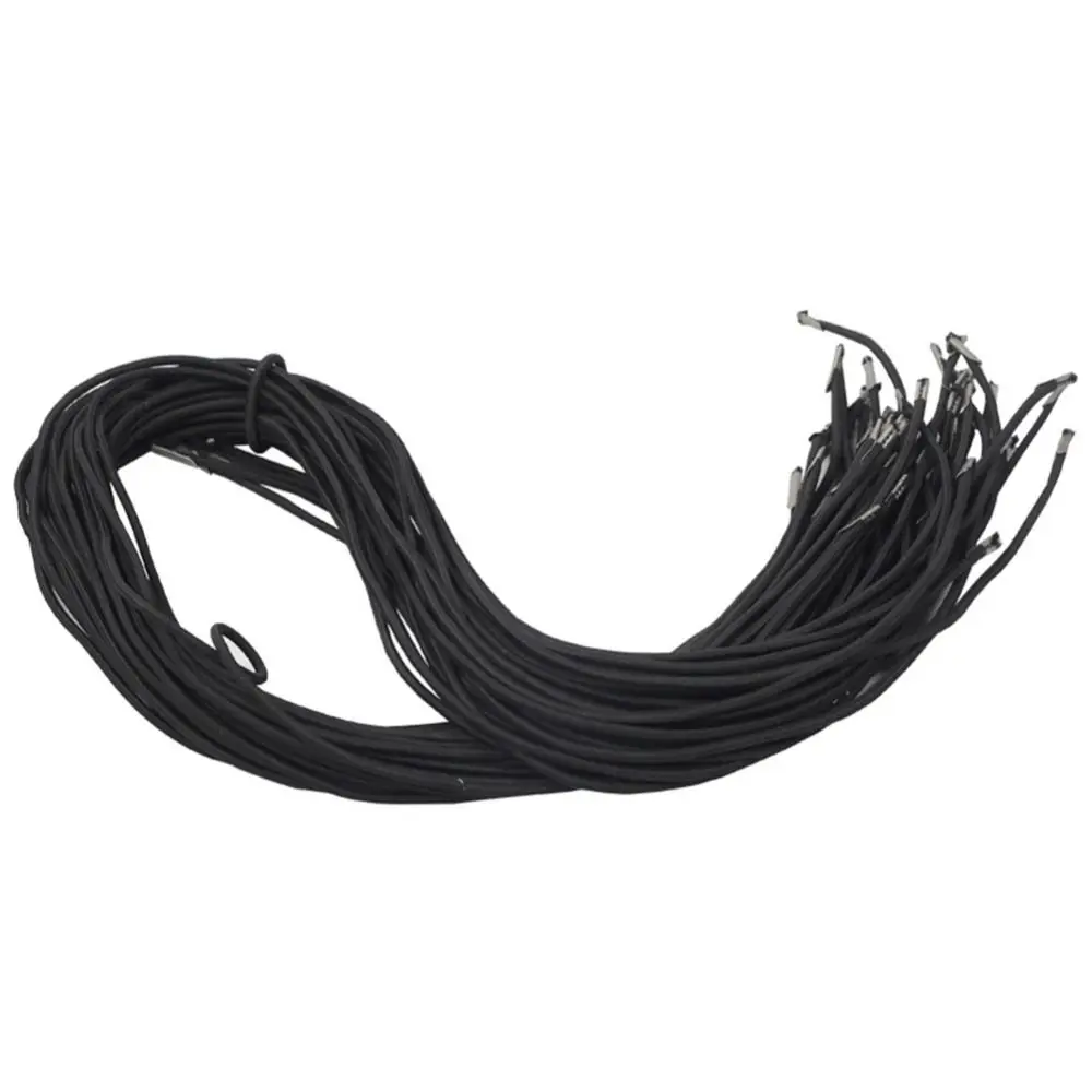 4Pcs/set Sun Loungers Fixing Elastic Cord Rope Reclining Chair Replacement Repair Cord Kit