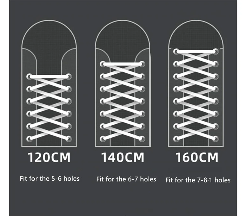 New 110 cm Small Colored Ball Woven Shoelaces Sneaker Sport Casual Leather Shoes Canvas DIY Sports Sandals Slippers Shoes Laces