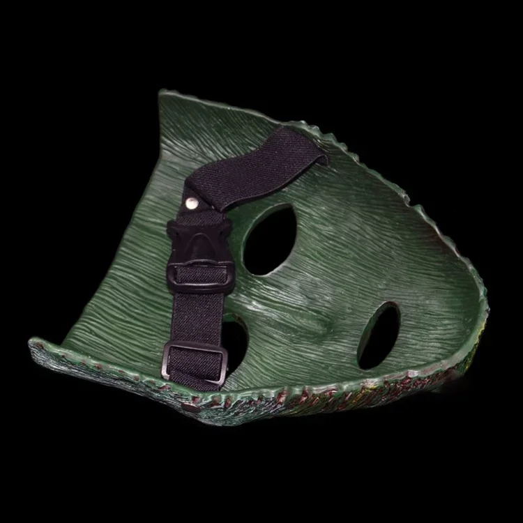 Loki Bark Masks Halloween Mask The God of Mischief Cosplay Costume Props Resin Masquerade Son of the Mask 2 Bark Masks