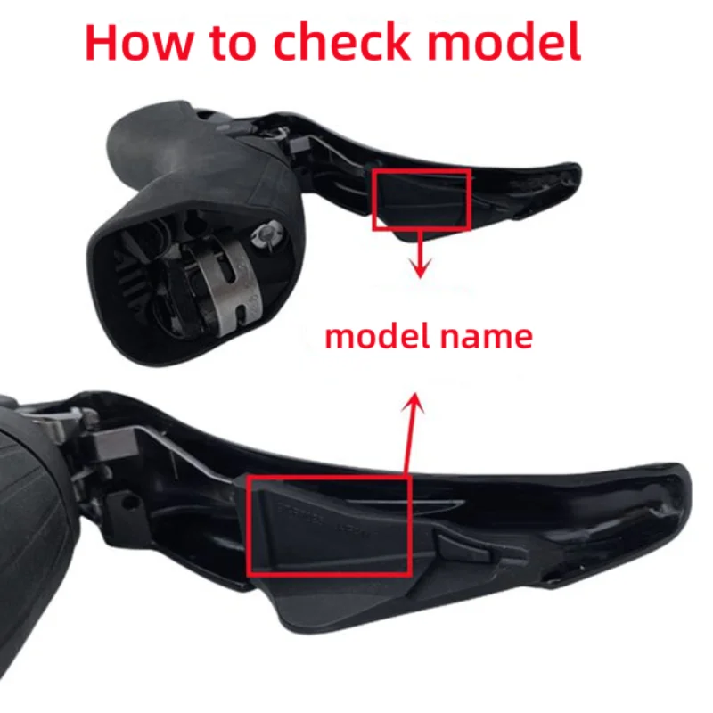 Bracket Covers for SHIMANO 105 UT Road Bike 4700 5800 6800 R7000 Claris R2000 Sora R3000 Shifters Protective Hoods Not Original