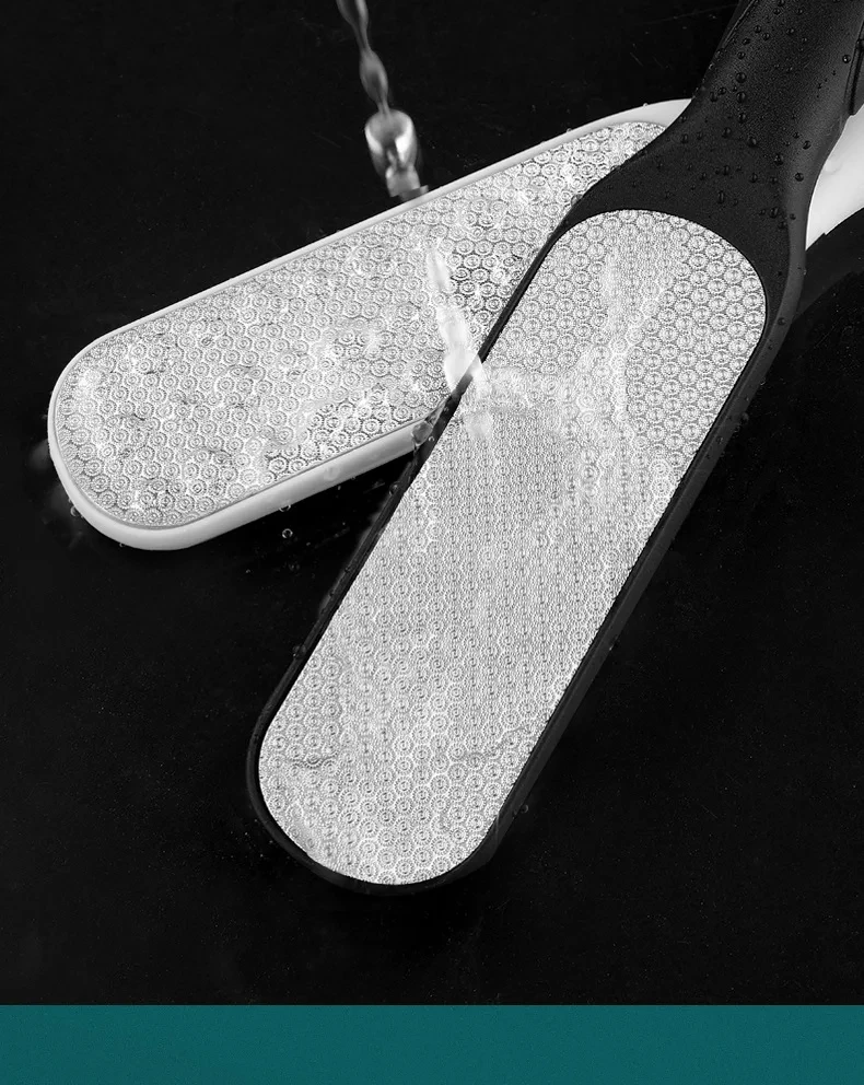 High-Quality Foot File Double Sided Callus Remover For Dead Skin Professional Pedicure Tools Callous Scraper
