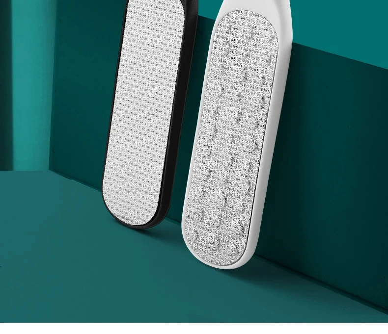 High-Quality Foot File Double Sided Callus Remover For Dead Skin Professional Pedicure Tools Callous Scraper