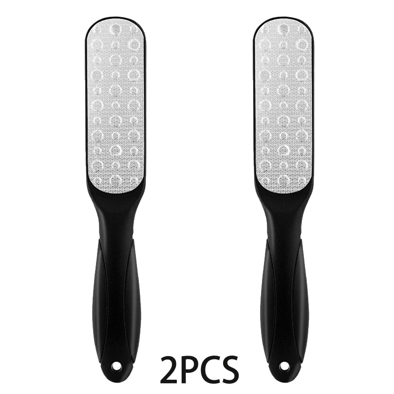 High-Quality Foot File Double Sided Callus Remover For Dead Skin Professional Pedicure Tools Callous Scraper