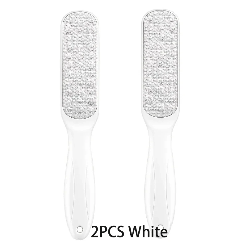 High-Quality Foot File Double Sided Callus Remover For Dead Skin Professional Pedicure Tools Callous Scraper