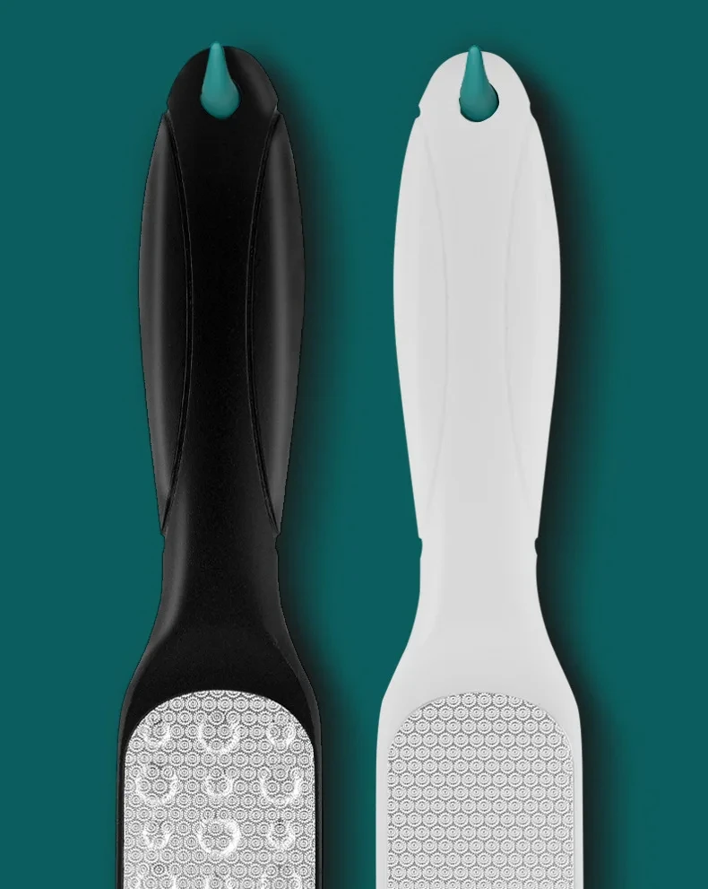 High-Quality Foot File Double Sided Callus Remover For Dead Skin Professional Pedicure Tools Callous Scraper