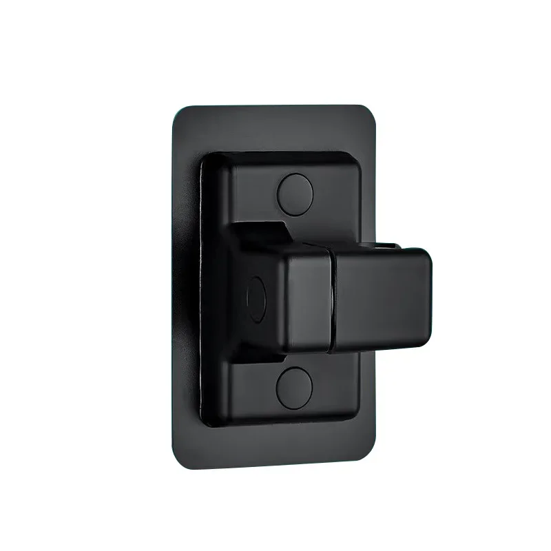 Supporto Per Soffione Doccia Supporto Per Doccia a Parete Regolabile Soffione Doccia Autoadesivo Staffa Portatile Accessori Per
