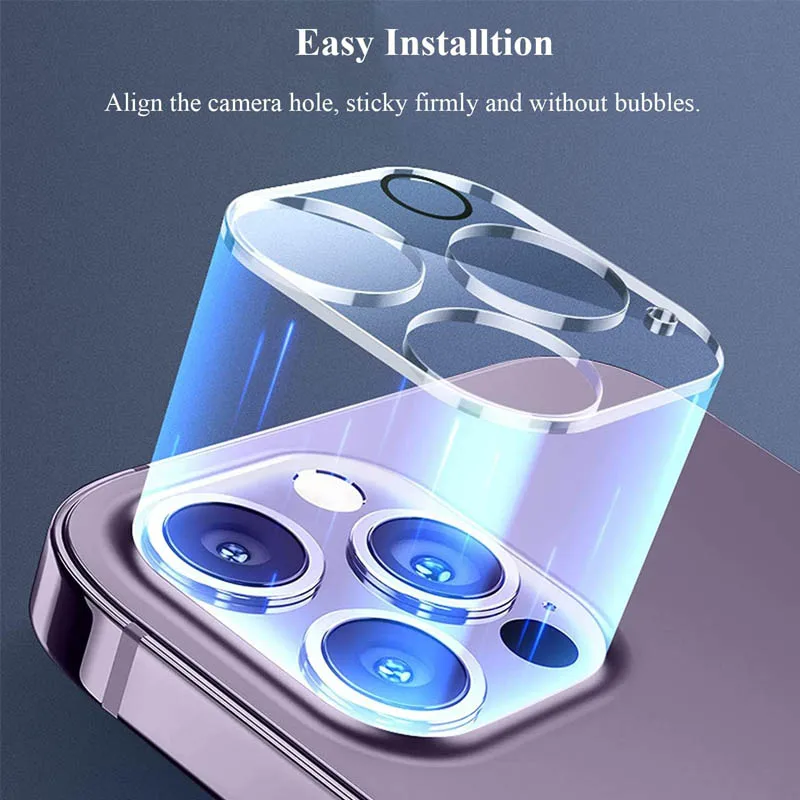 Camera Lens Protector for iPhone 16 17 18 11 12 13 14 15 Pro Max Protector Camara iPhone 15 Pro Accessories iPhone15 iPhone 14 pro max Lens Glass iPhone 15 Pro Max Lens Cover iPhone 13 Pro Camera Film iPhone 15Pro