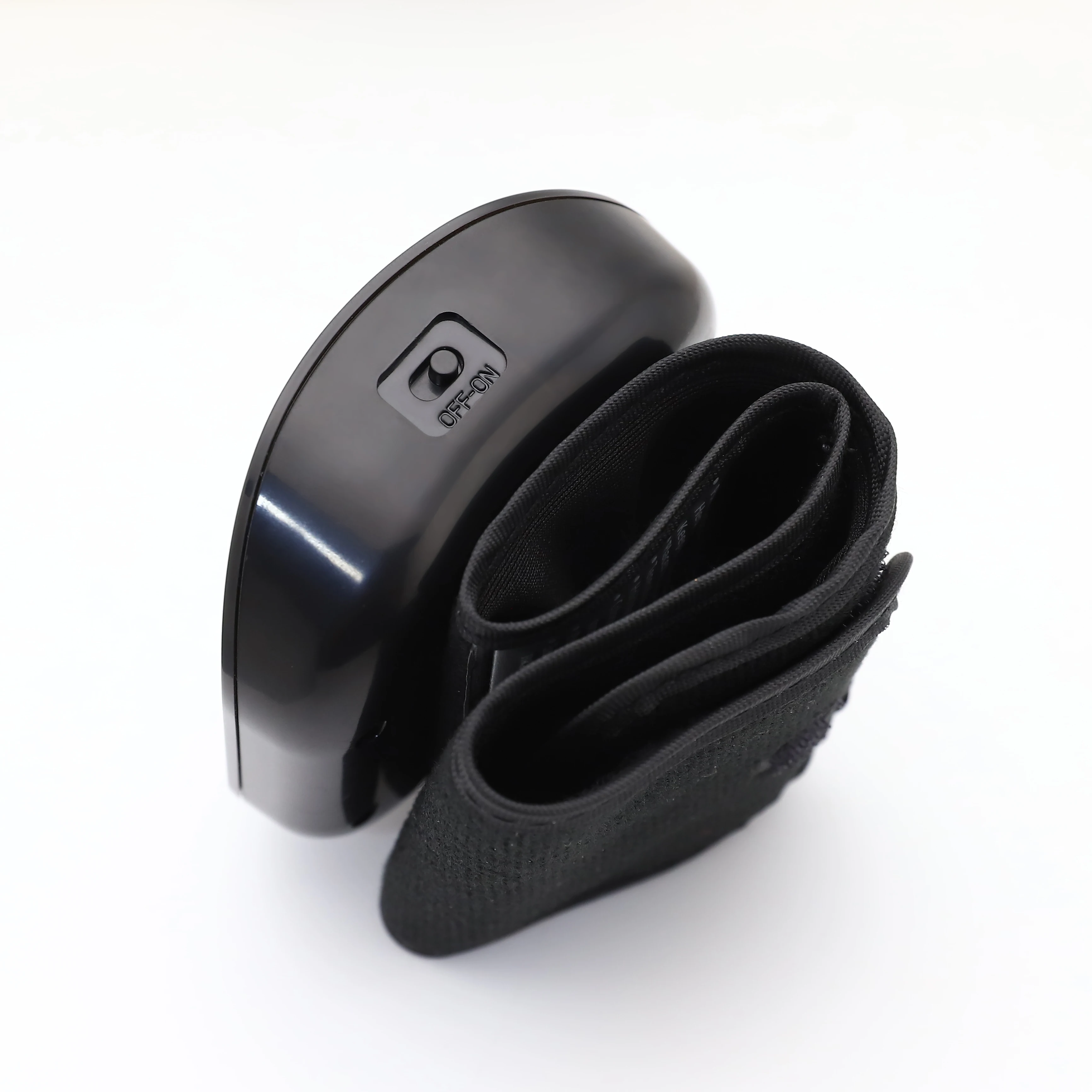 Rechargeable Wrist Blood Pressure Monitor Medical English Voice Digitlal Tensiometro Health Sphygmomanometer Tonometer